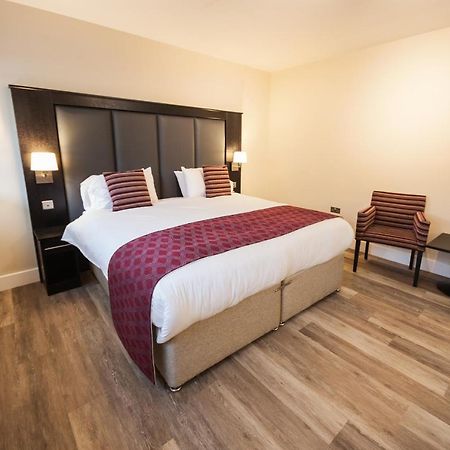 Crown Lodge Hotel ウィスベック エクステリア 写真