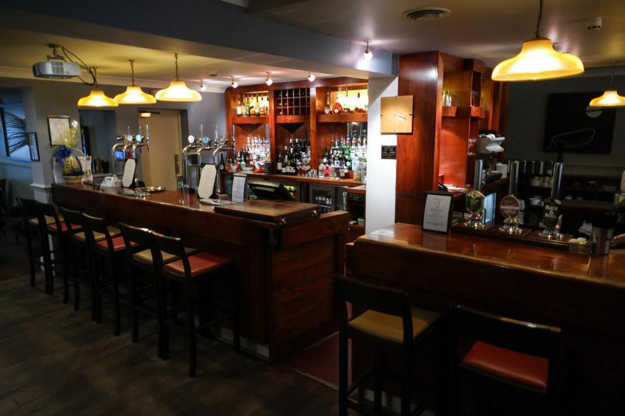 Crown Lodge Hotel ウィスベック エクステリア 写真