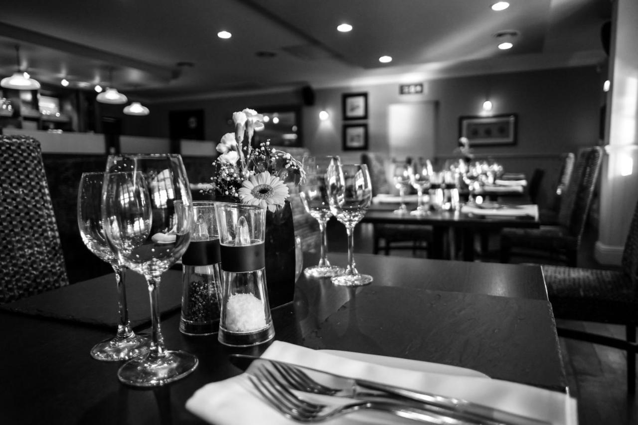 Crown Lodge Hotel ウィスベック エクステリア 写真
