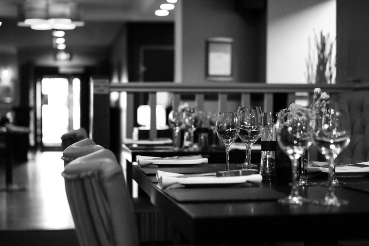Crown Lodge Hotel ウィスベック エクステリア 写真