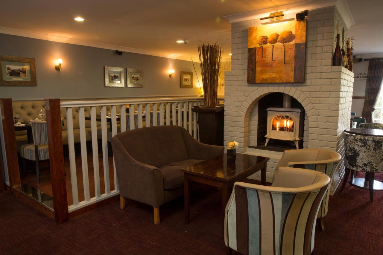 Crown Lodge Hotel ウィスベック エクステリア 写真
