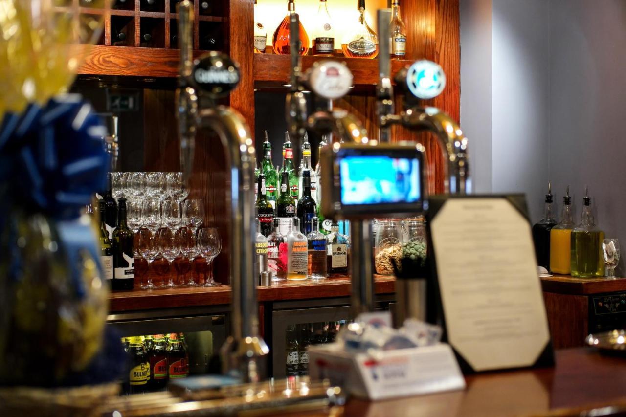 Crown Lodge Hotel ウィスベック エクステリア 写真