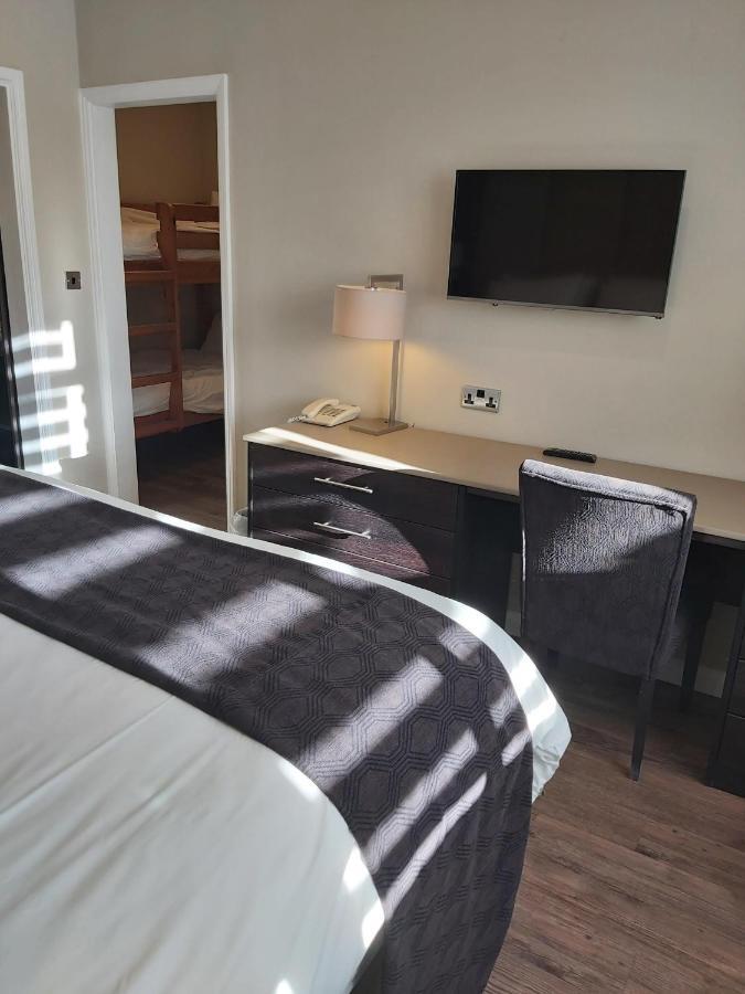 Crown Lodge Hotel ウィスベック 部屋 写真